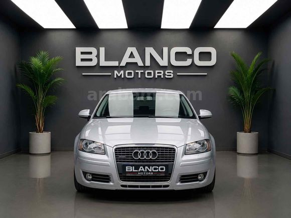 Sahibinden Audi A3 Sportback 1.6 Attraction 2006 Model 