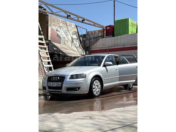 Sahibinden Audi A3 Sportback 1.6 Attraction 2006 Model 