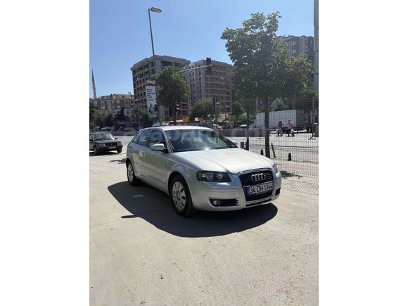 Sahibinden Audi A3 Sportback 1.6 Attraction 2006 Model 