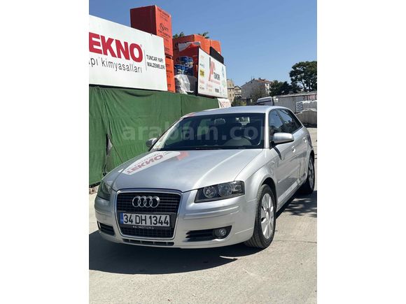 Sahibinden Audi A3 Sportback 1.6 Attraction 2006 Model 