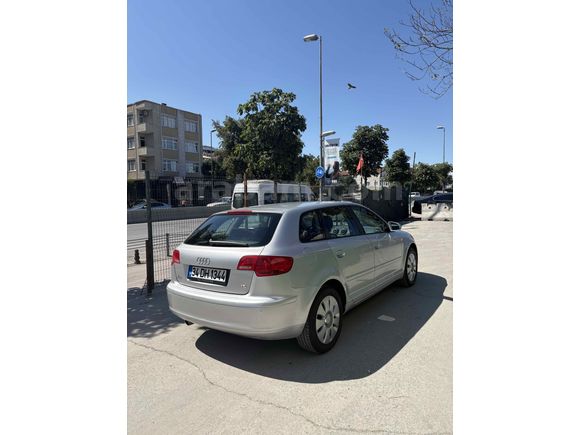 Sahibinden Audi A3 Sportback 1.6 Attraction 2006 Model 