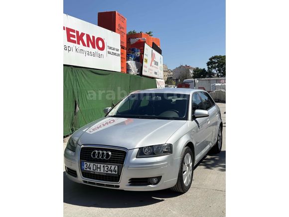 Sahibinden Audi A3 Sportback 1.6 Attraction 2006 Model 