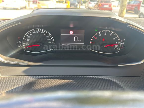 Sahibinden Peugeot 2008 1.2 PureTech Active Dynamic 2020 Model 