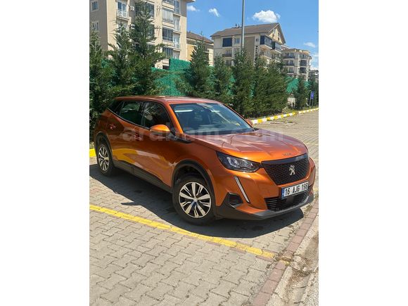 Sahibinden Peugeot 2008 1.2 PureTech Active Dynamic 2020 Model 