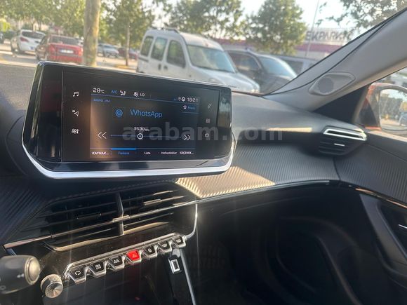 Sahibinden Peugeot 2008 1.2 PureTech Active Dynamic 2020 Model 