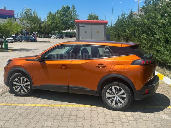 Sahibinden Peugeot 2008 1.2 PureTech Active Dynamic 2020 Model 