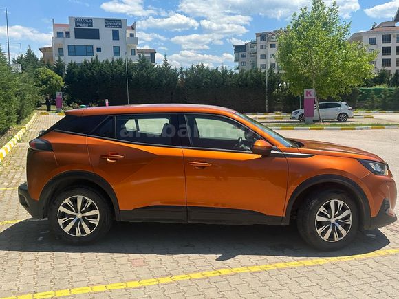 Sahibinden Peugeot 2008 1.2 PureTech Active Dynamic 2020 Model 