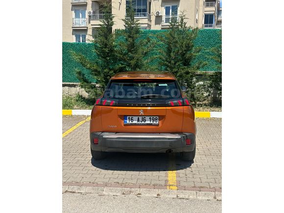 Sahibinden Peugeot 2008 1.2 PureTech Active Dynamic 2020 Model 