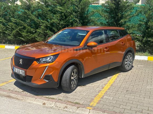 Sahibinden Peugeot 2008 1.2 PureTech Active Dynamic 2020 Model 