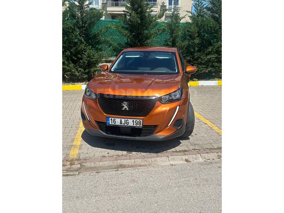 Sahibinden Peugeot 2008 1.2 PureTech Active Dynamic 2020 Model 