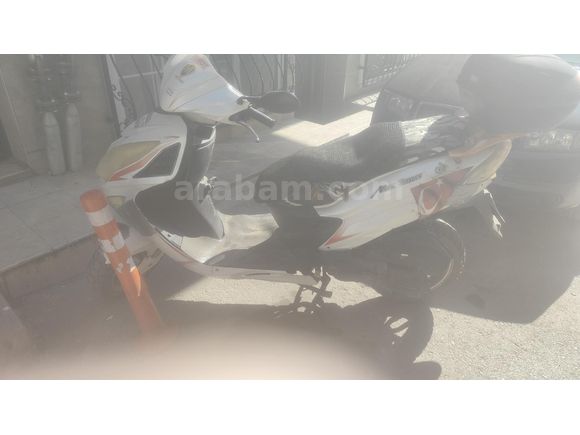 Sahibinden Motoran Maximus 150