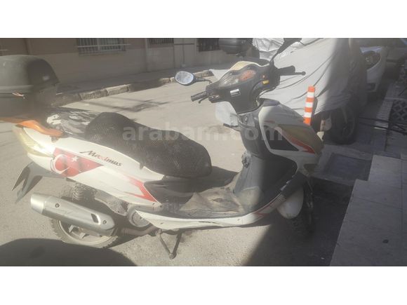 Sahibinden Motoran Maximus 150