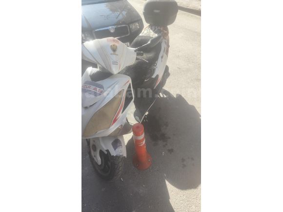 Sahibinden Motoran Maximus 150