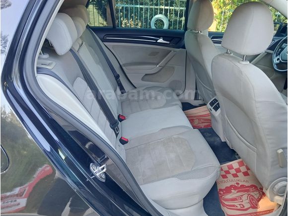 ÖĞRETMENDEN TEMİZ GOLF 7 COMFORTLİNE
