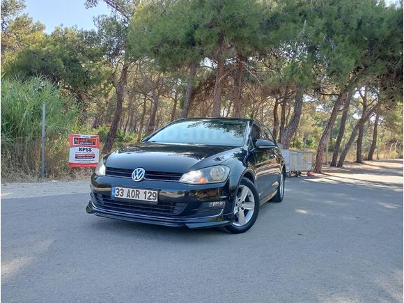 ÖĞRETMENDEN TEMİZ GOLF 7 COMFORTLİNE