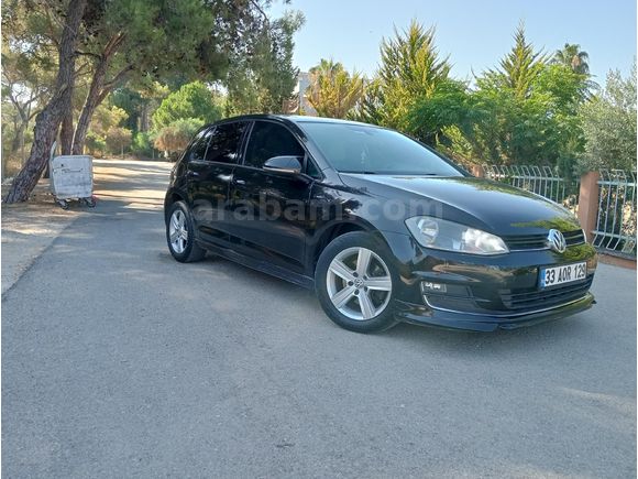 ÖĞRETMENDEN TEMİZ GOLF 7 COMFORTLİNE