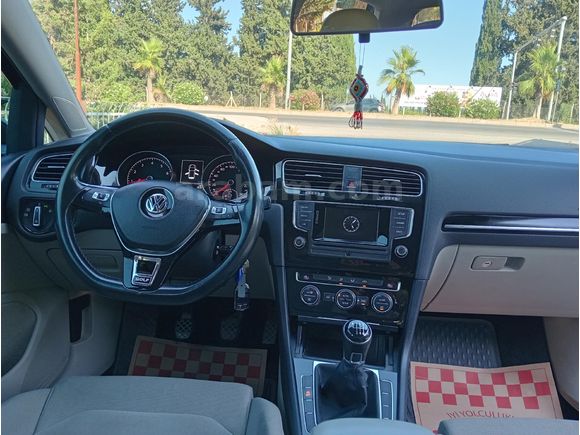 ÖĞRETMENDEN TEMİZ GOLF 7 COMFORTLİNE