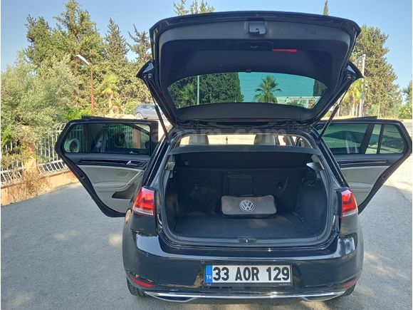 ÖĞRETMENDEN TEMİZ GOLF 7 COMFORTLİNE