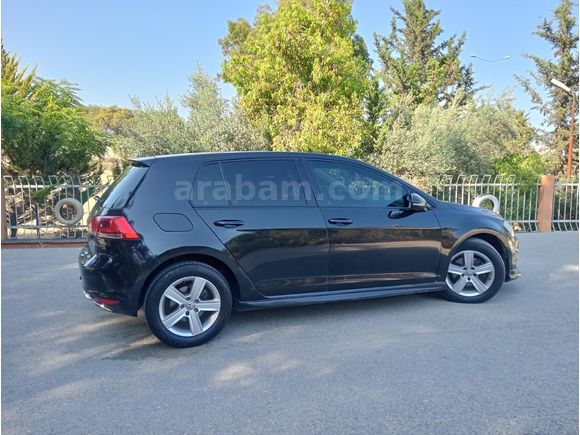 ÖĞRETMENDEN TEMİZ GOLF 7 COMFORTLİNE