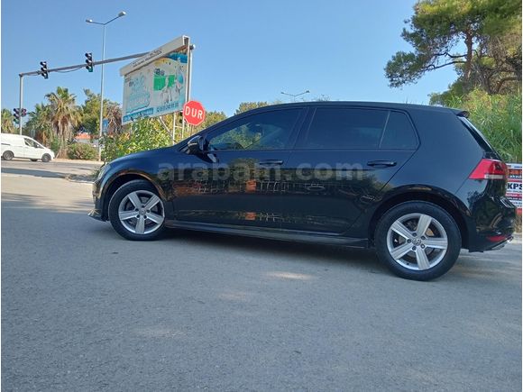 ÖĞRETMENDEN TEMİZ GOLF 7 COMFORTLİNE