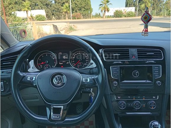 ÖĞRETMENDEN TEMİZ GOLF 7 COMFORTLİNE