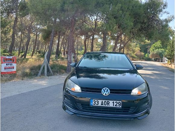 ÖĞRETMENDEN TEMİZ GOLF 7 COMFORTLİNE