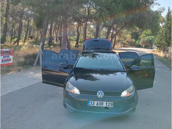 ÖĞRETMENDEN TEMİZ GOLF 7 COMFORTLİNE