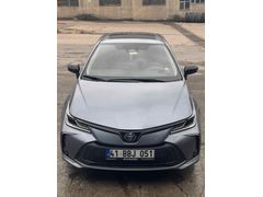 Sahibinden Toyota Corolla 1.8 Hybrid Flame X-Pack 2025 Model 