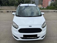Sahibinden Ford Tourneo Courier 1.6 TDCi Deluxe 2017 Model  125000 km Beyaz
