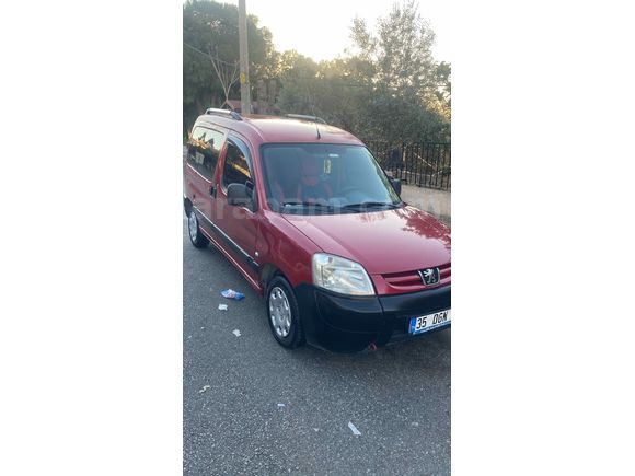 Sahibinden Peugeot Partner 1.9 D 2005 Model 
