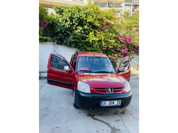 Sahibinden Peugeot Partner 1.9 D 2005 Model 