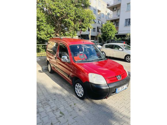 Sahibinden Peugeot Partner 1.9 D 2005 Model 