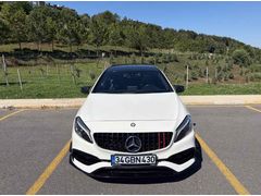 Sahibinden Mercedes - Benz A 200 BlueEFFICIENCY AMG Sport 2017 Model 