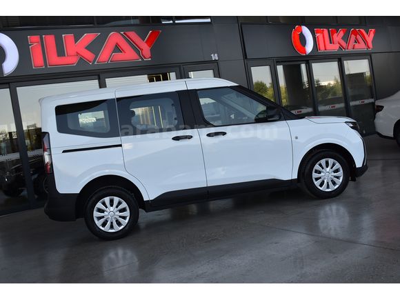 İLKAY'DAN 2025 FORD TOURNEO COURİER 1.5 ECOBLUE TREND HATASIZ