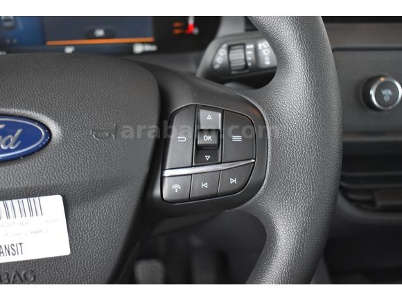 İLKAY'DAN 2025 FORD TOURNEO COURİER 1.5 ECOBLUE TREND HATASIZ