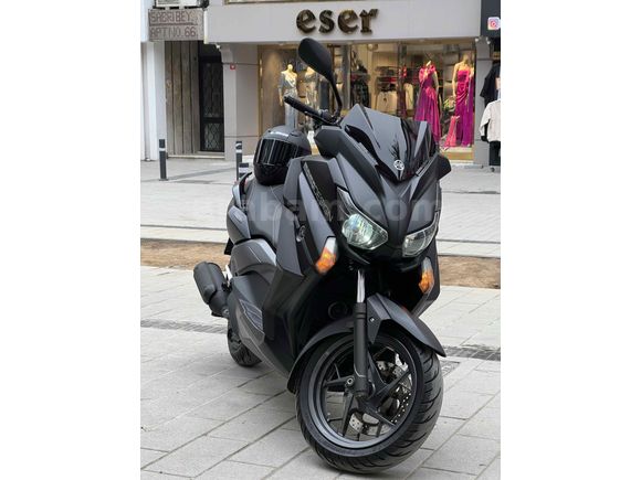 Sahibinden Yamaha X-Max 250 Momo Design 