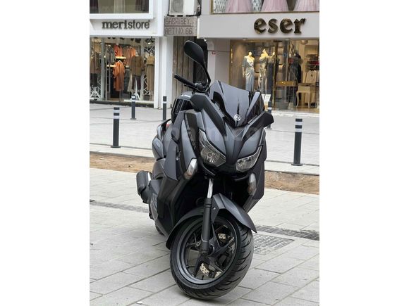 Sahibinden Yamaha X-Max 250 Momo Design 