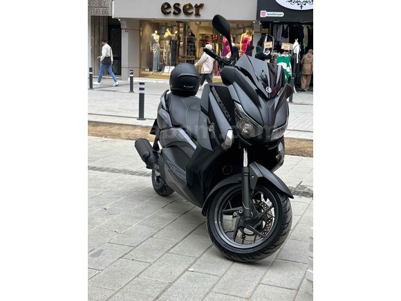 Sahibinden Yamaha X-Max 250 Momo Design 