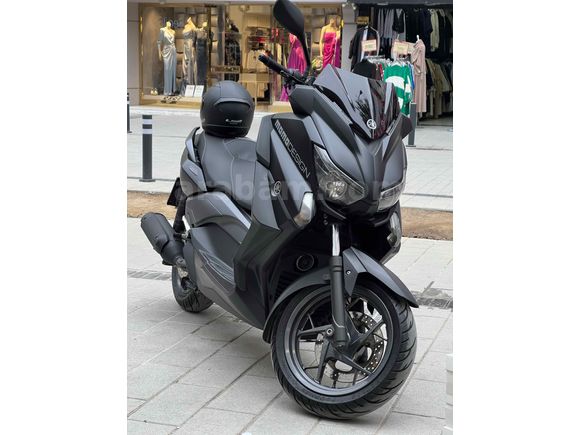 Sahibinden Yamaha X-Max 250 Momo Design 