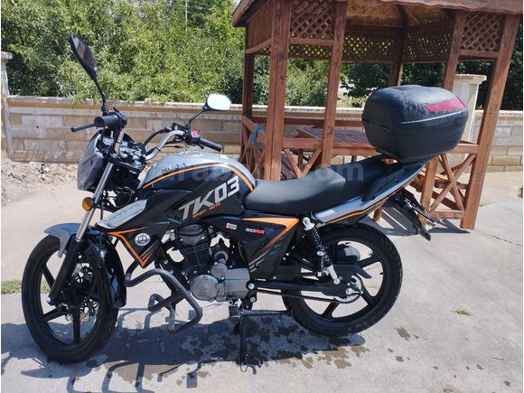 Sahibinden Kuba TK 03 düşük kilometre 