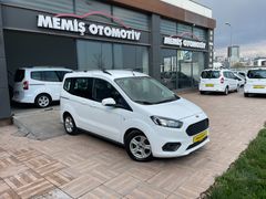 OTOMOBİL RUHSATLI FORD Courier 1.5 TDCİ 6.İLERİ Delux 41.BİN KM