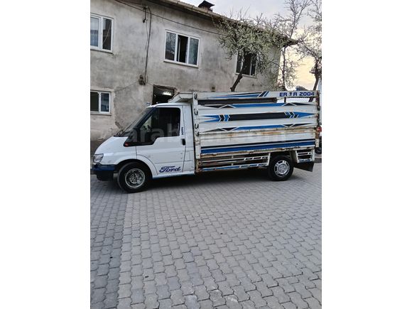 Sahibinden Ford Trucks E- Transit 350L Deluxe