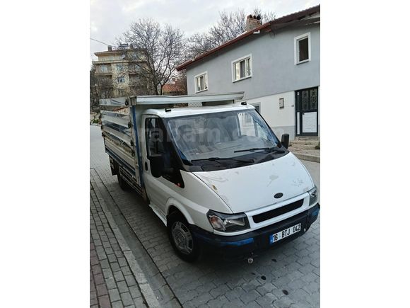 Sahibinden Ford Trucks E- Transit 350L Deluxe