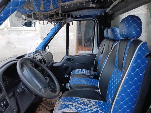 Sahibinden Ford Trucks E- Transit 350L Deluxe