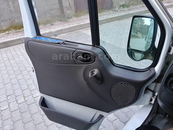 Sahibinden Ford Trucks E- Transit 350L Deluxe