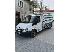Sahibinden Ford Trucks E- Transit 350L Deluxe