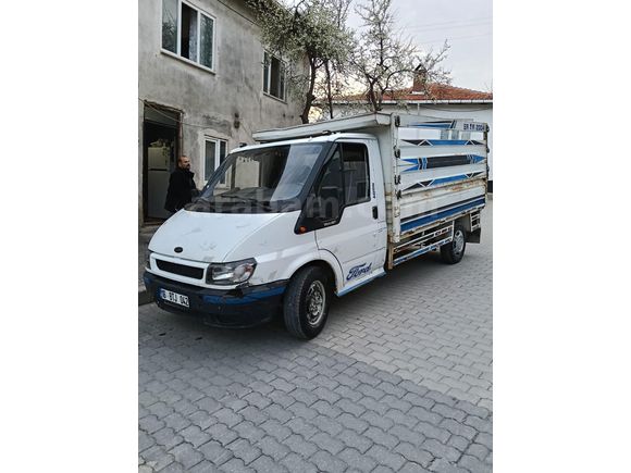 Sahibinden Ford Trucks E- Transit 350L Deluxe