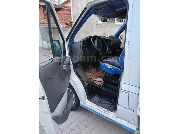 Sahibinden Ford Trucks E- Transit 350L Deluxe