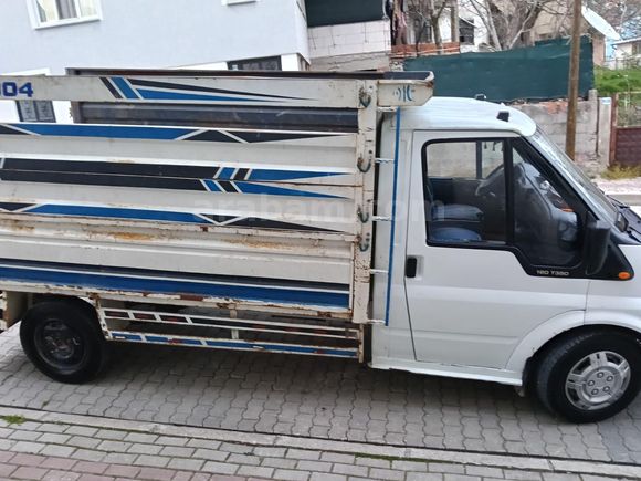 Sahibinden Ford Trucks E- Transit 350L Deluxe