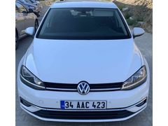 Sahibinden Volkswagen Golf 1.6 TDi BlueMotion Comfortline 2017 Model 